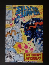 Silver Surfer #64 - Very Fine+ - £6.01 GBP