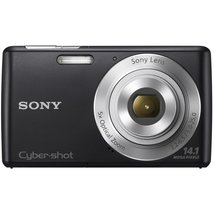 Sony Cyber-shot DSC-W620 14.1 MP Digital Camera with 5x Optical Zoom and... - £129.36 GBP