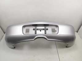 98 Porsche Boxster 986 #1308 Bumper, Cover Rear Arctic Silver 98650541108 - $395.99