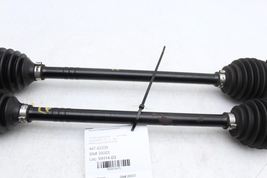 Front Axle Shafts Pair Left Right 2.0L Fits 15-21 WRX 76475 image 5