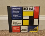 MusicMasters Jazz: Fuse One Le registrazioni complete (CD, 1995) - $9.50