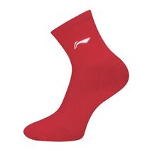 Li-Ning Women National Team Badminton Sports Crew Socks 1pc [22~24cm] AW... - $366.83 MXN