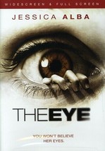 The Eye (DVD, 2008) - $9.65