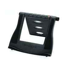 Kensington SmartFit Easy Riser Cooling Stand - Black  - $58.00