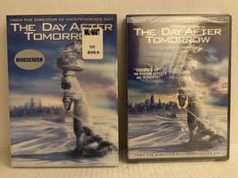 The Day After Tomorrow widescreen edition DVD with SlipCover New sealed - £10.25 GBP