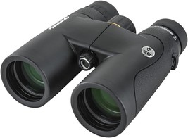 Celestron–Nature Dx Ed 8X42 Premium Binoculars –Extra-Low Dispersion Objective - £185.29 GBP