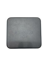 Escort Solo S2 Cordless Radar Detector Original Hard CASE And Extras ONL... - $21.31