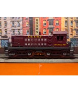 Marx Trains USED  #1998A  Alco S-3 A.T &amp; S.F. SANTA FE Diesel Switcher L... - $82.06 CAD
