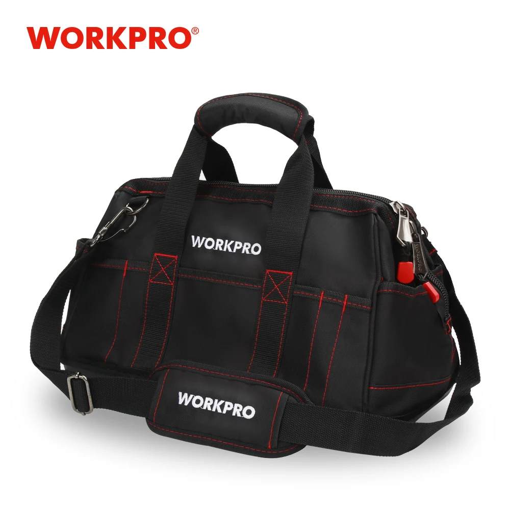 WORKPRO Waterproof Travel Bags Men Crossbody Bag Tool Bags Large Capacity Bag fo - $362.21