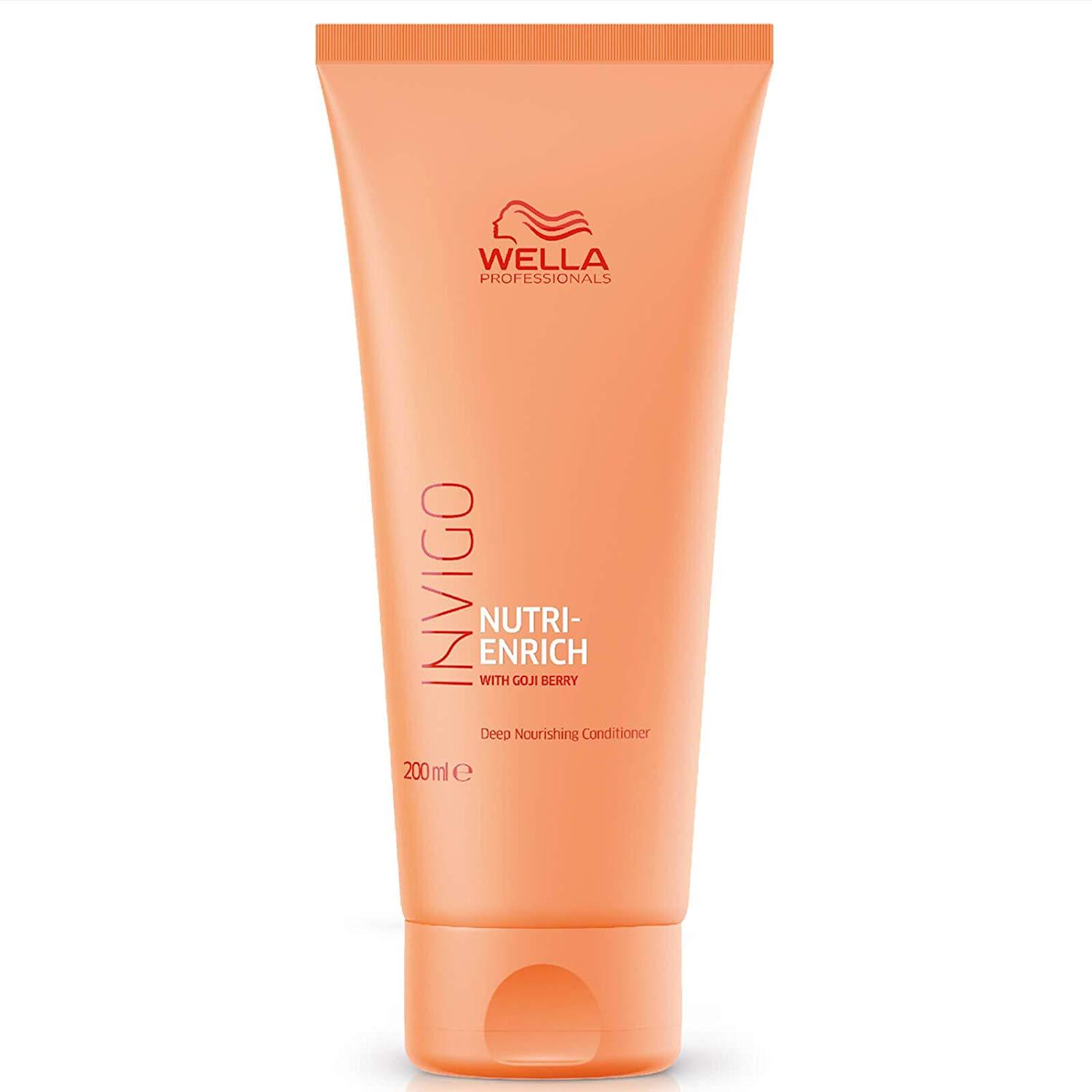 Primary image for Wella INVIGO Nutri-Enrich Deep Nourishing Conditioner 8oz