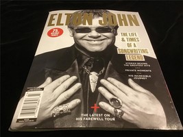 Centennial Magazine Music Spotlight Elton John The Life of a Songwriting Legend - £9.74 GBP