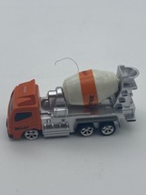 WL 2306 1:64 mini RC Car Cement mixer Truck No Remote Not Tested - £1.59 GBP