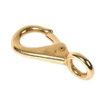 Koch Industries .62 in. D X 3 in. L Bronze Quick Snap 70 lb - $8.95