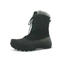 Goodfellow &amp; Co Herren Les Schwarz Wasserfest Thermal Winterstiefel - $30.08