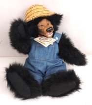 NWT Kimbearly&#39;s Originals A&amp;A Plush Bubba #19062 Complete S/NO: 1E/2200 - £30.73 GBP