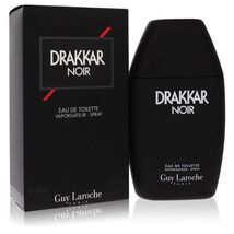 Drakkar Noir by Guy Laroche Eau De Toilette Spray 6.7 oz (Men) - $37.17 CAD
