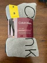 BNWT Calvin Klein Ladies&#39; Jogger, 2-pack, 60% cotton, 40% polyester - $30.00