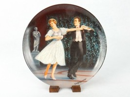 The Sound of Music Collector Plate, Knowles, T Crnkovich 1987, &quot;Laendler... - $12.69