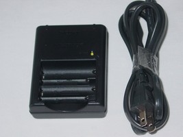 Sony Ni-MH Battery Charger BC-CS2A Charges AA or AAA Tested Working - $4.99
