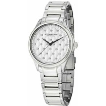 Stuhrling Women's Culcita Silver Dial Watch - 567.01 - $94.06