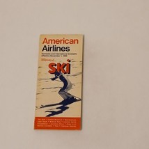 American Airlines Domestic &amp; International Timetable Effective November ... - £6.11 GBP