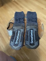 Smartwool Men&#39;s Wool Socks - Gray with Pattern - $29.70