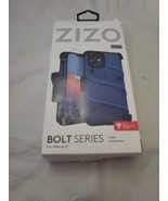 Zizo Bolt Series Hard Case - iPhone 12 Mini - Screen Protector Tempered ... - £11.65 GBP