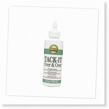 Tack-It Over Liquid - 4oz Multi-Purpose Adhesive - £34.33 GBP