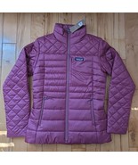 Patagonia Radalie Jacket Women&#39;s Size XSmall MYSM Muave New With Tags - $2,397.51 MXN