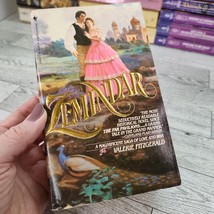 Zemindar by Valerie Fitzgerald 1983 Bantam Paperback Romance - $7.91