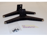 LG TV Stand Legs For Model 55UK6090PUA With Mounting Screws - $39.18