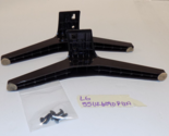 LG TV Stand Legs For Model 55UK6090PUA With Mounting Screws - $39.18