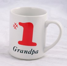 #1 Grandpa Coffee Mug - $5.95