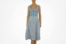 Dirndl dress Vintage Oktoberfest apron dress - £19.59 GBP