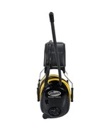 Peltor AO Safety Work Tunes AM/FM Headphones HRX52A Worktunes - $64.35