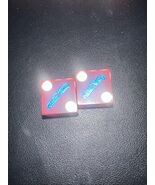 1 PAIR OF DICE FROM Primm Valley Resort CASINO #168 PRIMM NV - €12,88 EUR
