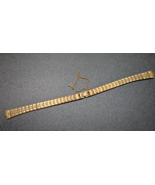 NOS Pulsar by Seiko Ladies Y434-5010 Gold Tone Watch Bracelet Band 634MC... - €25,75 EUR