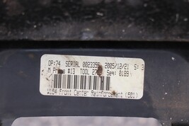 06-08 Mercedes w164 ML350 ML500 Front Bumper Cover W/ Fog Lights & Grill image 7