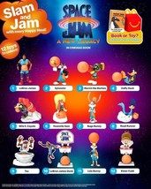 2021 Mcdonald Space Jam Complete Lot - £87.58 GBP