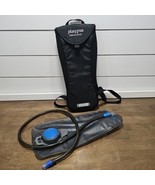 Platypus Breakaway Hydration Pack Backpack Bag Black Camelpak - £27.20 GBP