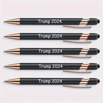 Trump 2024 Ballpoint Pen, MAGA (Pack of 5) MAGA (Donald J. Trump) Stylus... - $14.20