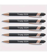 Trump 2024 Ballpoint Pen, MAGA (Pack of 5) MAGA (Donald J. Trump) Stylus... - $269.90 MXN