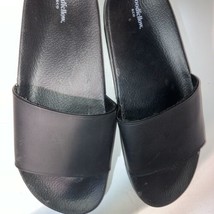 Unisex-Adult Crocband Slide Sandals Men&#39;s 7-8Women&#39;s New With Scuffs - £7.58 GBP