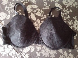 secret possessions underwired  bra uk 40DD  usa 40DD   euro 90E    france 105E - $11.57