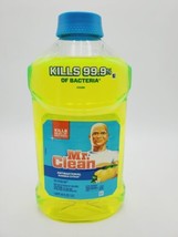 Mr. Clean Antibacterial Multi-Purpose Cleaner Summer Citrus 45 fl OZ. NEW - £23.10 GBP