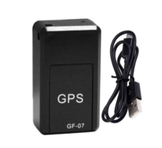 Anti-loss Alarm Device GPS Magnetic Adsorption Tracker Car Anti-theft In... - £23.75 GBP+