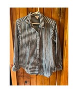 Time &amp; Tru Woman&#39;s Flannel size M 8-10 - $285.10 MXN