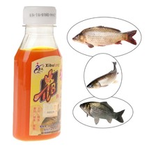 OOTDTY 90ml Fishing Bait  Lure Liquid Carp Flavor Additive Fishy Smell Bottle - £66.57 GBP