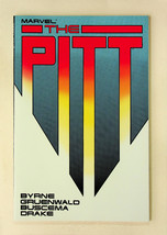 The Pitt #1 (Nov 1986, Marvel) - Near Mint - £3.56 GBP