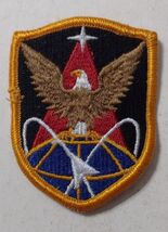 ARMY 1st SPACE BRIGADE PATCH NEW - $3.13